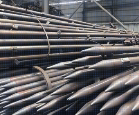 龙潭R780根管现货 铁路隧道用146*5注浆跟管