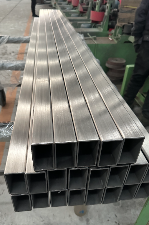 龙潭储能系统不锈钢方管 耐腐抗压